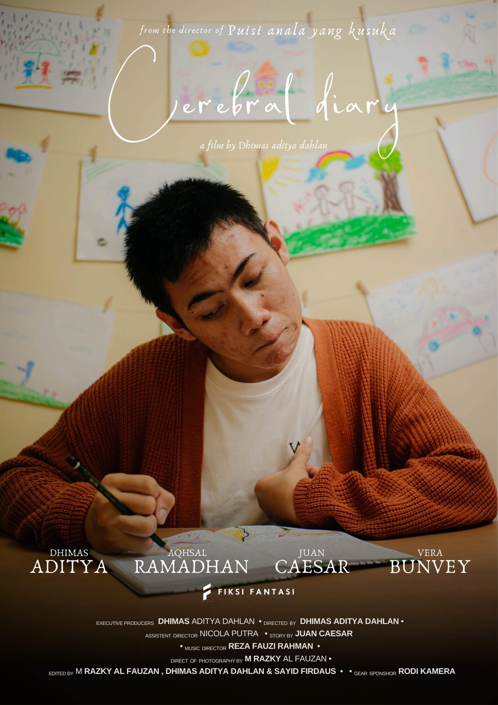 Cerebral Diary